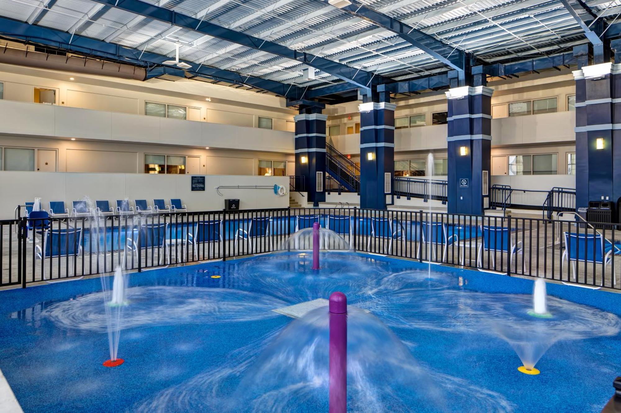 Four Points By Sheraton Peoria Bagian luar foto