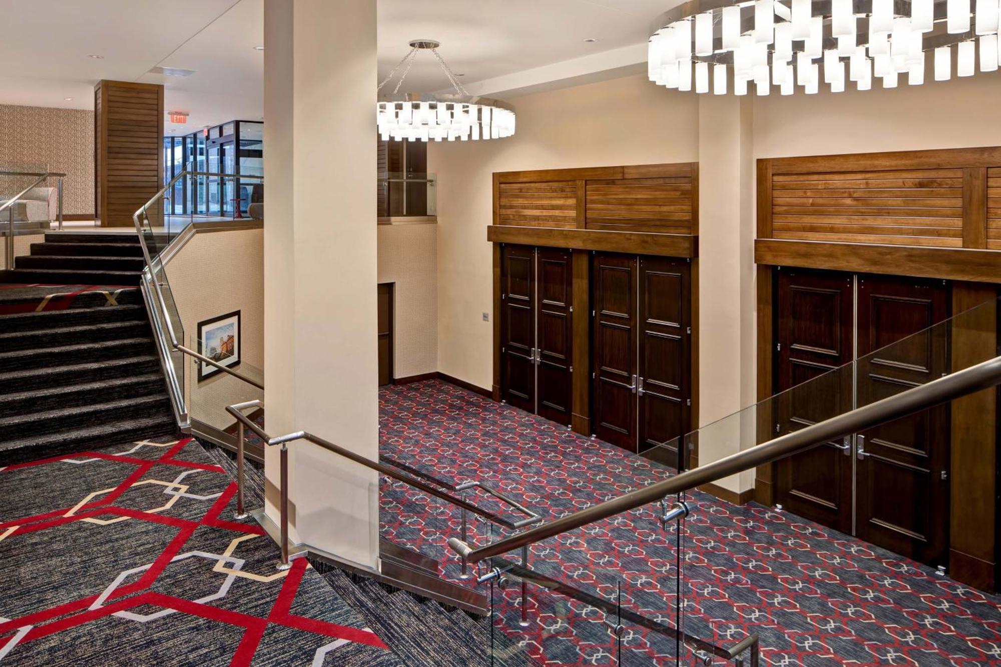 Four Points By Sheraton Peoria Bagian luar foto