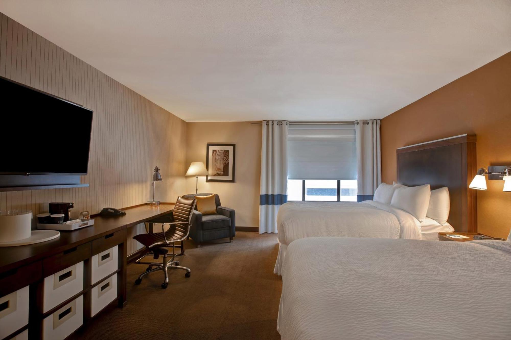 Four Points By Sheraton Peoria Bagian luar foto