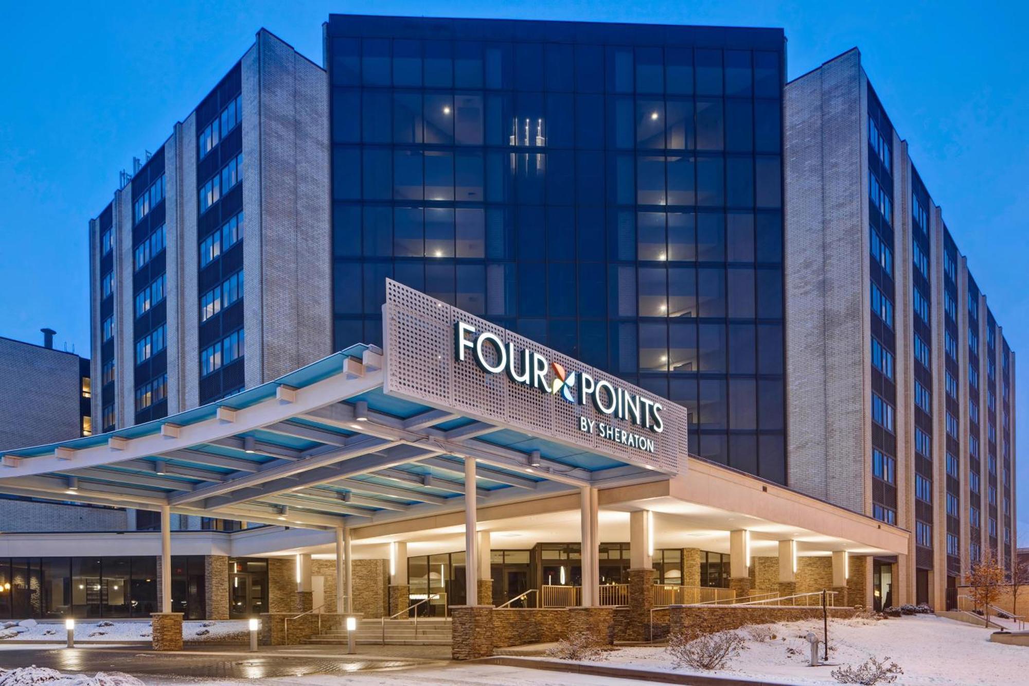 Four Points By Sheraton Peoria Bagian luar foto