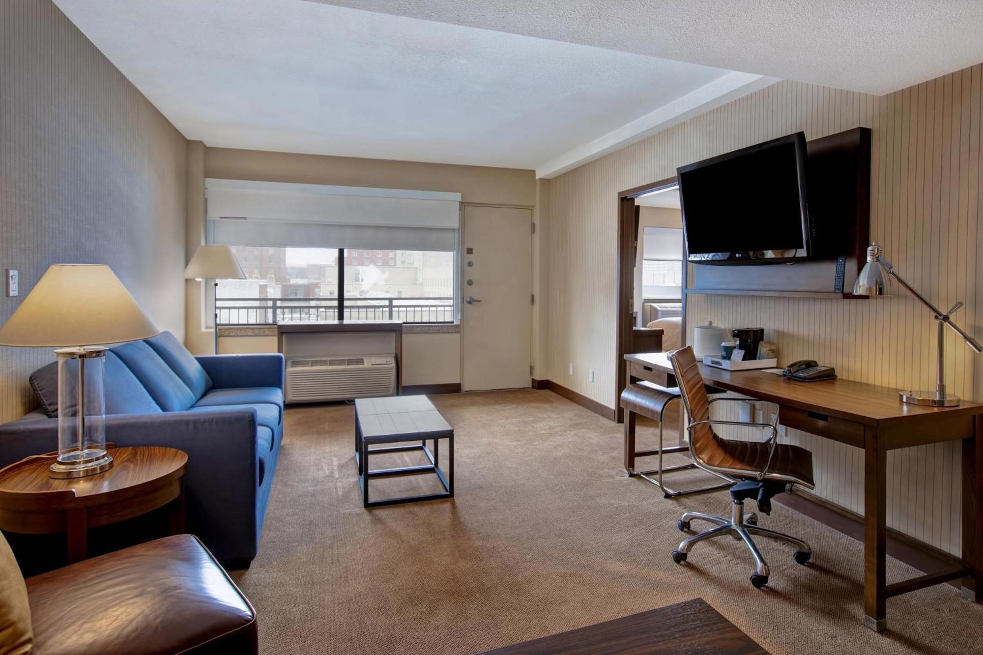 Four Points By Sheraton Peoria Bagian luar foto