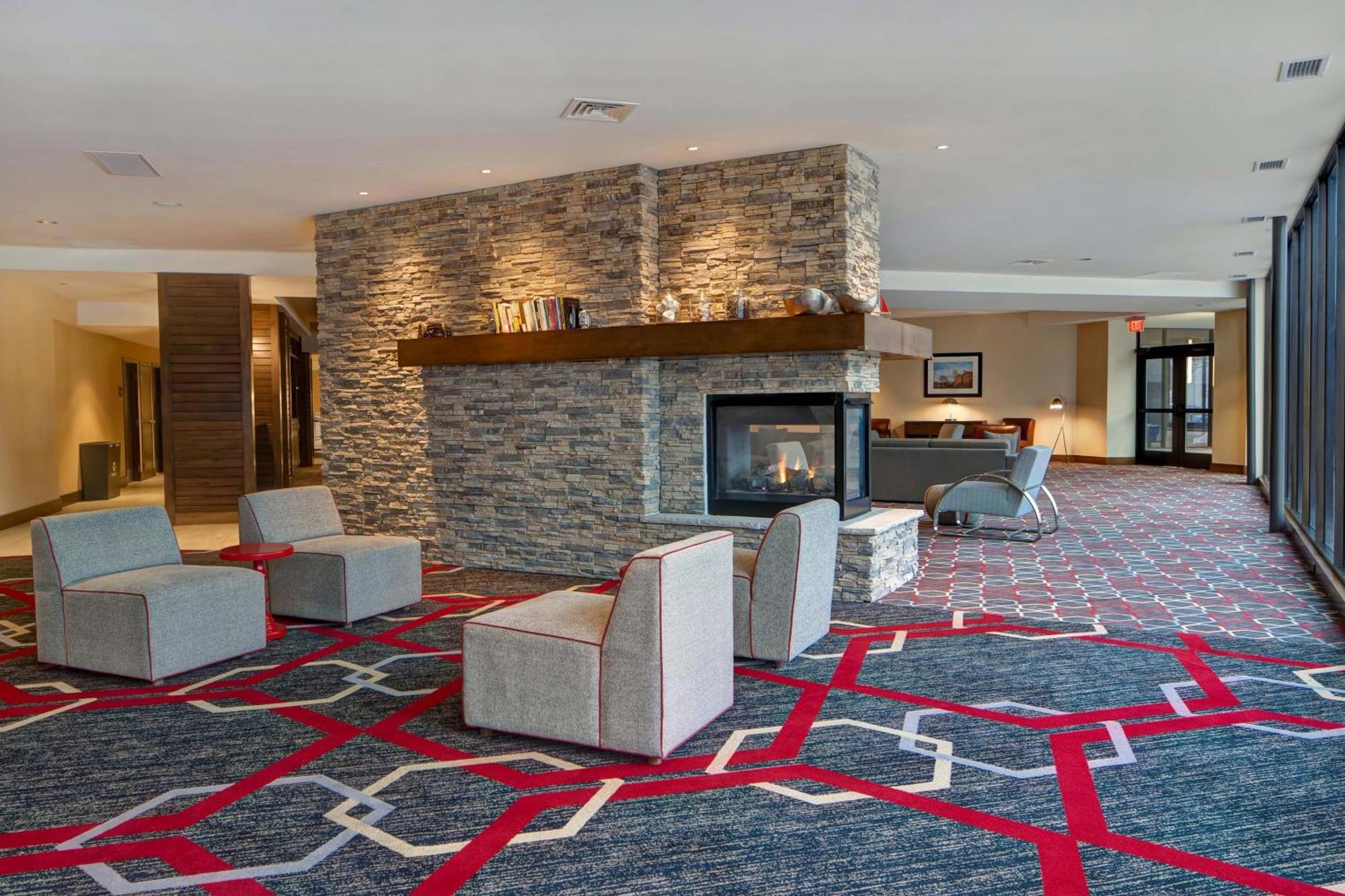 Four Points By Sheraton Peoria Bagian luar foto