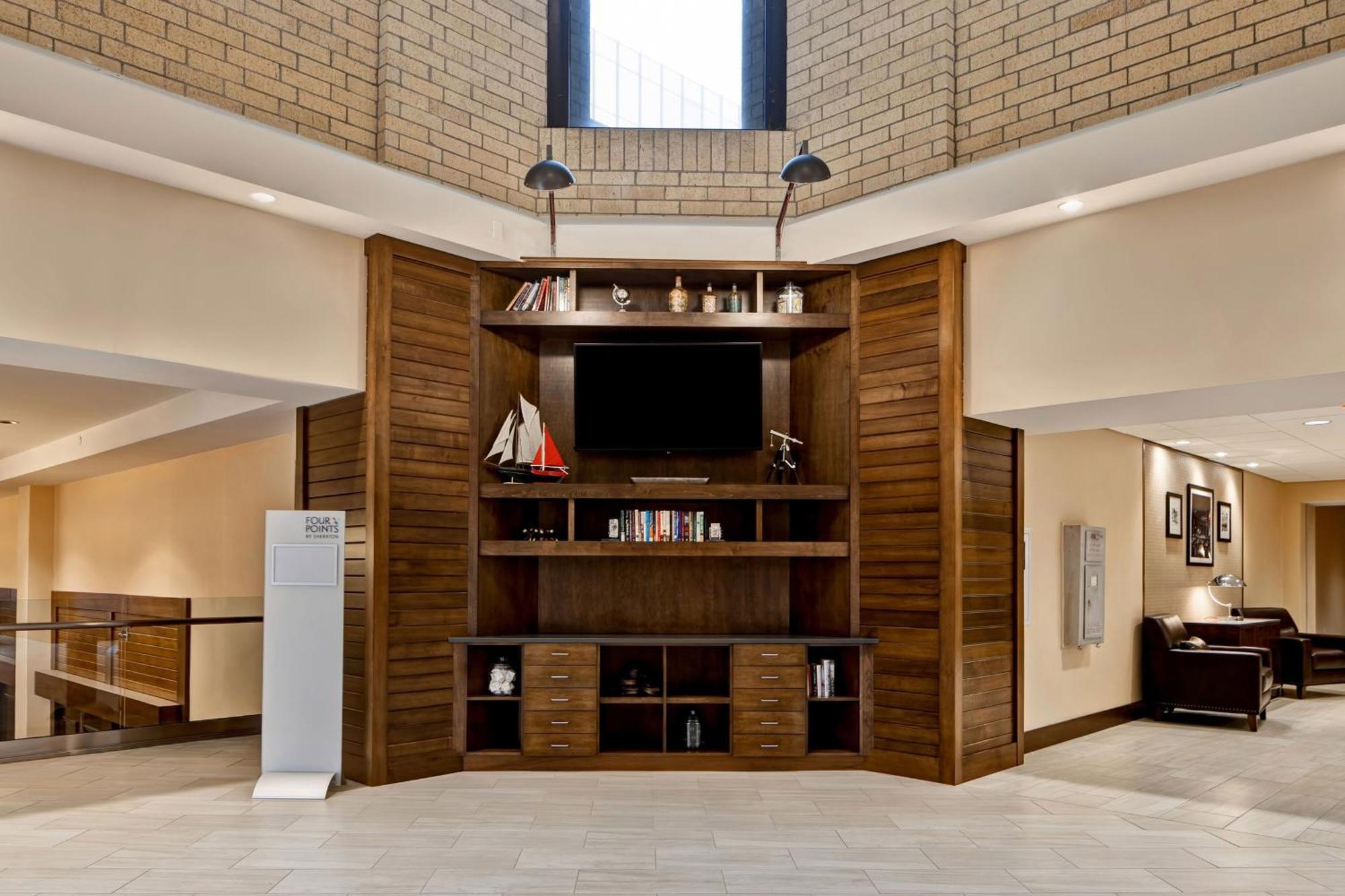 Four Points By Sheraton Peoria Bagian luar foto